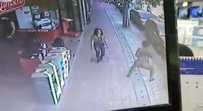 Butt Attack