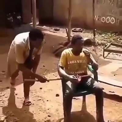Catch me if you can