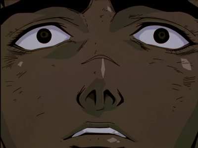 That's why guts mama dead