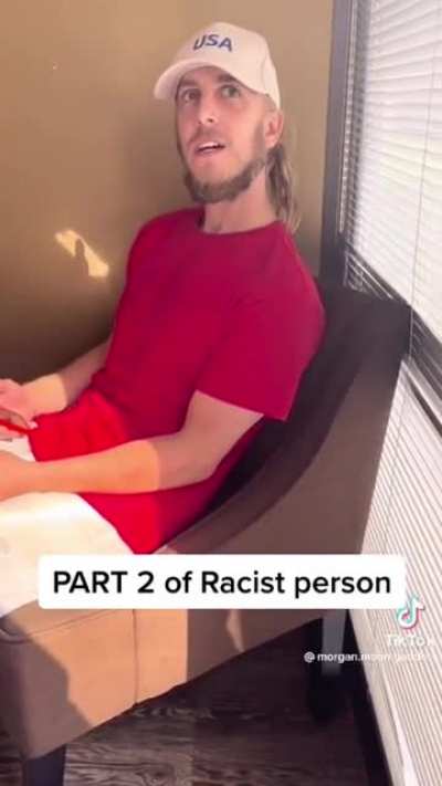 Crazy white man refuses to leave and claims that Dallas minority business owner&rsquo;s race/class ruined him, his life and his legacy. Police were called, but never showed up.