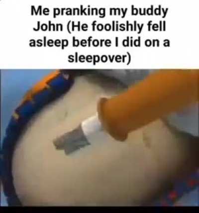 hehe