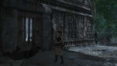 The physics in Underworld rival that of Half-Life 2
