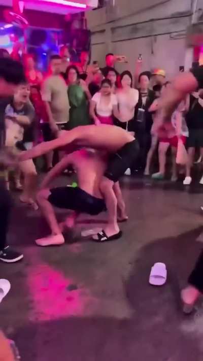 Knocked Out 2: Revenge of the Ladyboy's