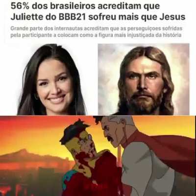 Quem assiste BBB tem 2 de QI