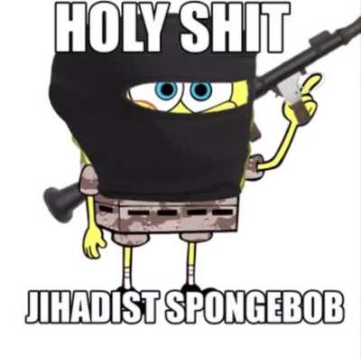 Islamic Sponge of Iraq and Syria