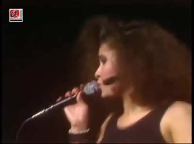 A 17-year-old Selena performing Janet Jackson&rsquo;s &ldquo;What Have You Done For Me Lately&rdquo; &amp;amp; &ldquo;Girlfriend&rdquo; by Pebbles in 1988.