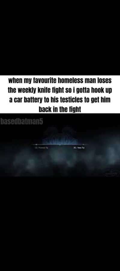 We must be better