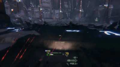 One Cadian with a Shovel vs 90 Snipers