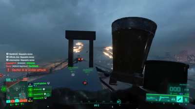 Angel with SOFLAM is currently one of the most powerful AA loadouts