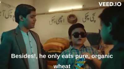 Farq Tou Parta Hai - Such a thought provoking message, Masha&rsquo;Allah.