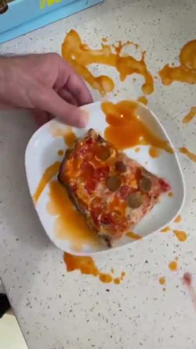 Maybe don&rsquo;t make a mess