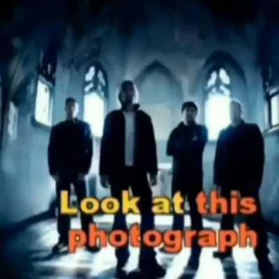 The song