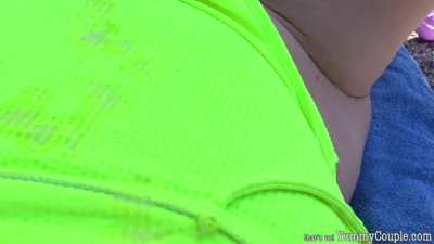 Female POV Cumpilation - (OC)