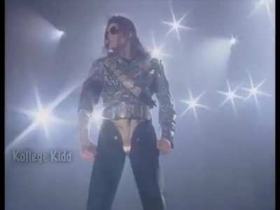 Y&rsquo;all think Michael Jackson was a Shinigami?