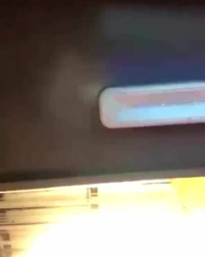 She got on the walmart&rsquo;s intercom after getting fired
