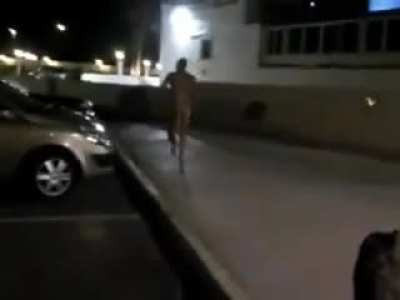 WCGW if I go streaking onto a tennis court