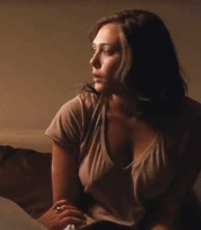 Elizabeth Olsen.