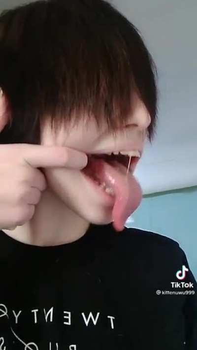 Hentai tentacle looking ass tongue