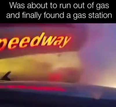 That feeling of 