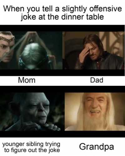 It do be like that