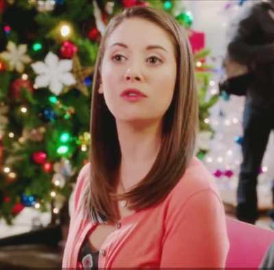 Annie has Christmas plans :p