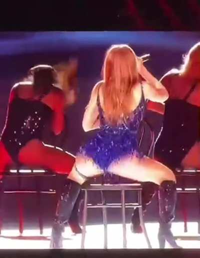 Woah... she&rsquo;s already getting better with this move
