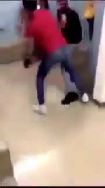 WCGW being an asshole to the karate kid