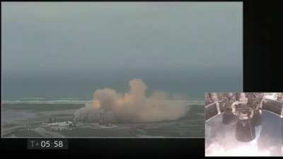 SN15 Nails the landing!!