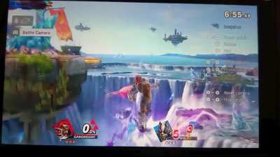 Maining our beloved Ganon is all about this :