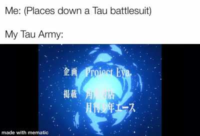 I have Happy Tau