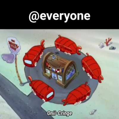 @everyone