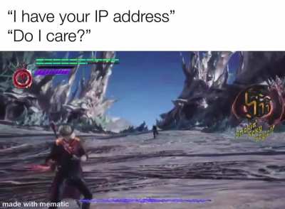 You think they&rsquo;re gonna go find you?