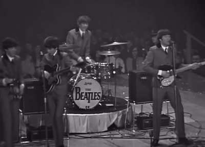 Please Please Me 