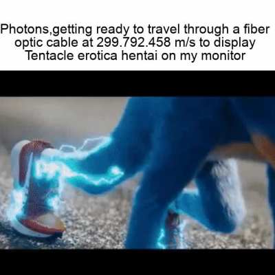 Not fast enough.