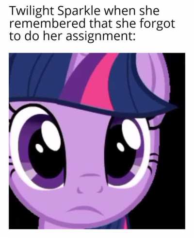 A Big Oopsie