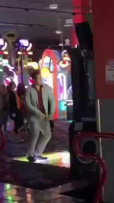 Yakuza gaming