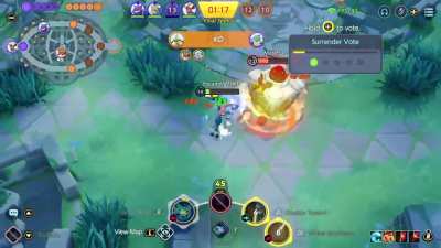 Speedster mains summed up in one Talonflame.