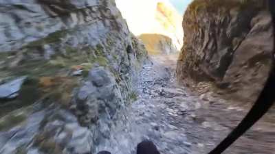 Speedflying the iconic wingsuit line 