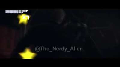 A quick edit I put together. The Batman trailer beat down, only it&rsquo;s an Arkham game.