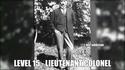 Ataturk's Glow Up