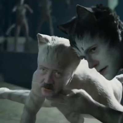 Blursed Kitler