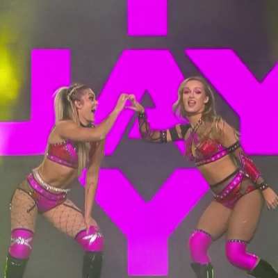Tay Conti &amp;amp; Anna Jay