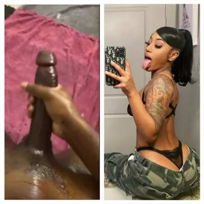Give her what she wants 💦💦