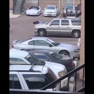 Man Gets Shot Outside of His Apartment During a Fight in Jackson, Mississippi