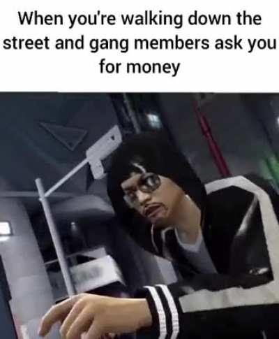 What's up man!