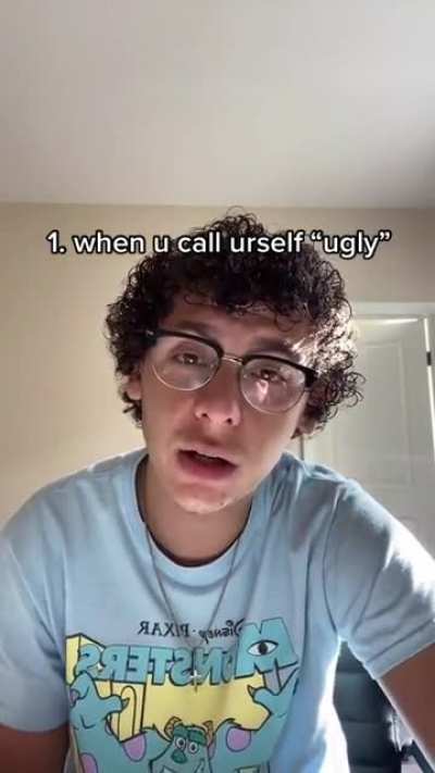 I simultaneously love and hate his videos, perfect balance of cringe and satire
