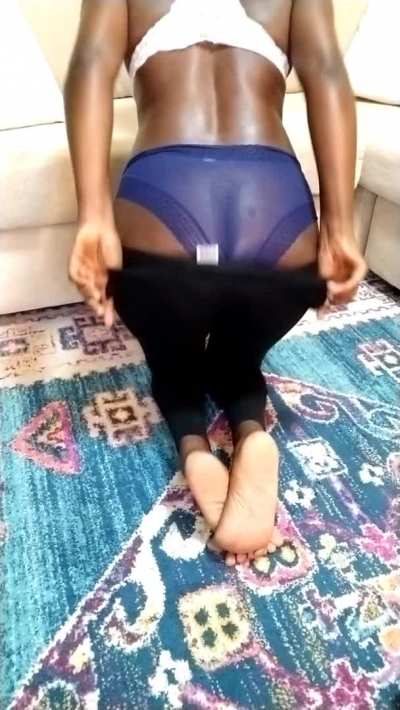 You can come inside me if you let me sit on your face first
