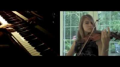 "Pan's Labyrinth Lullaby Violin and Piano Cover (Collaboration with Verdegrand)" by Taylor Davis