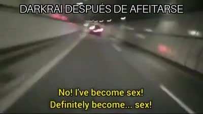 No me malinterpretes, tendr&iacute;a sexo salvaje contigo hasta morir en la cama, pero te quedar&iacute;a bien afeitarte