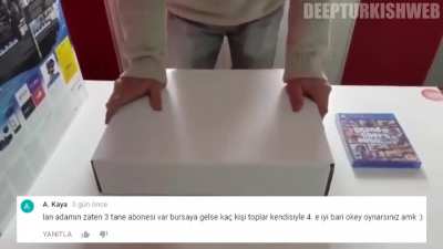 Her g&uuml;n bir deep turkish web video serisi #30.G&uuml;n